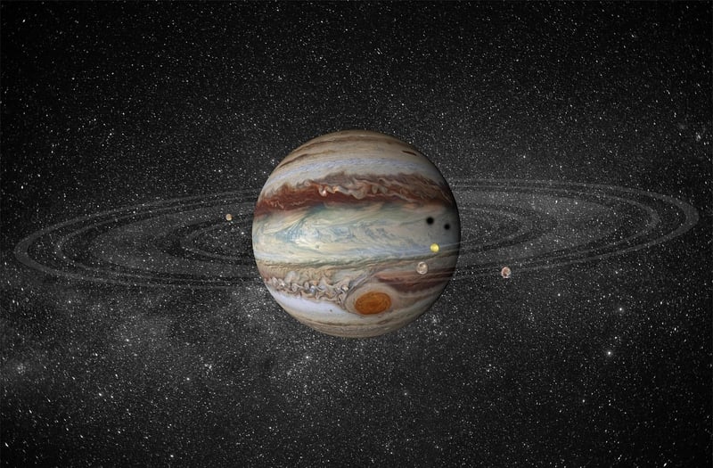 Jupiter Atmosphere