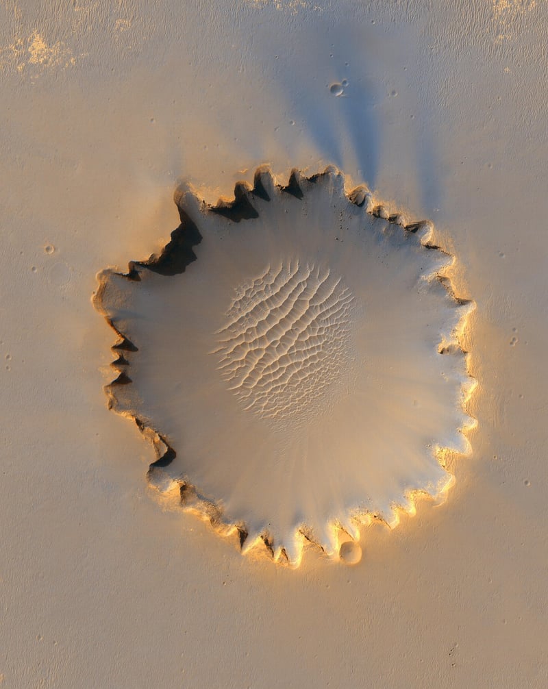 Mars Landscape
