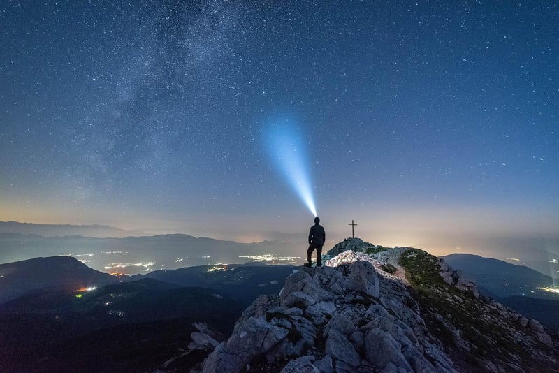 Meteor Shower