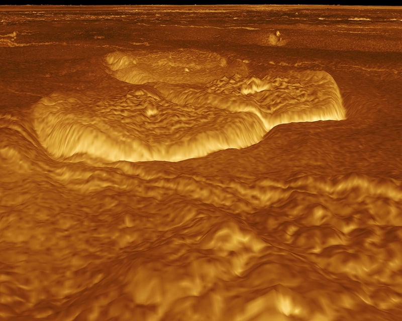 Venus Surface